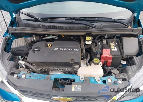 2020 Chevrolet Spark Fwd Ls Automatic from USA, damaged, VIN KL8CB6SA0LC470797